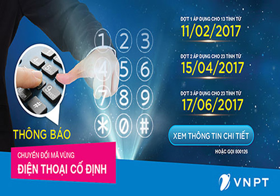 Hà Nội và TP Hồ Chí Minh chuyển đổi mã vùng điện thoại cố định từ 17/6 ảnh 1